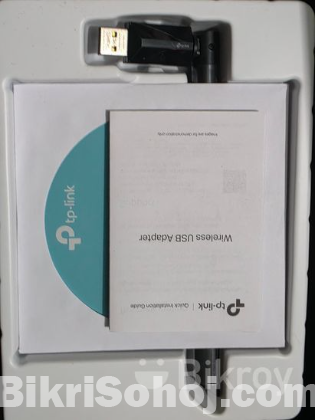 Tp Link Archer T2u Plus Usb Ac Wifi Adapter